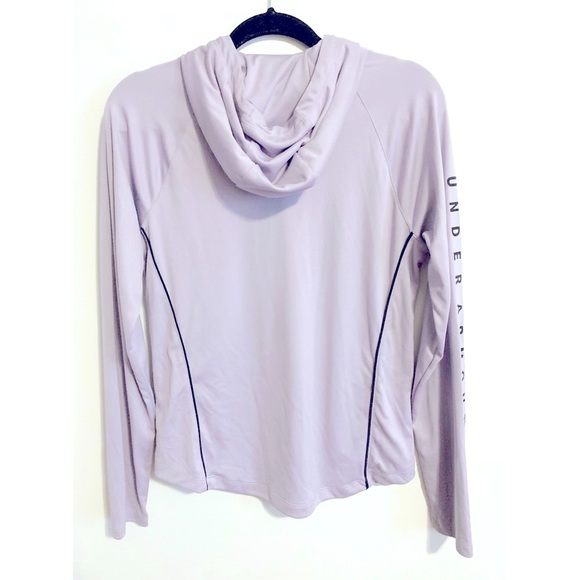 NWOT Lightweight UA Hoodie - Picture 3 of 3